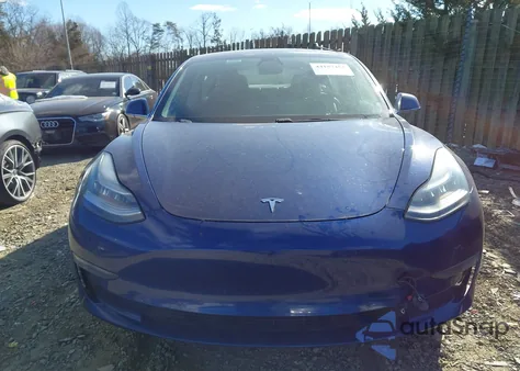 2019 Tesla Model 3 Long Range/Performance из США, поврежденный, VIN 5YJ3E1EB2KF497572